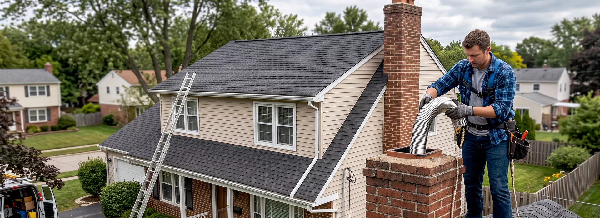 Chimney Liner Installation Old Bridge, NJ