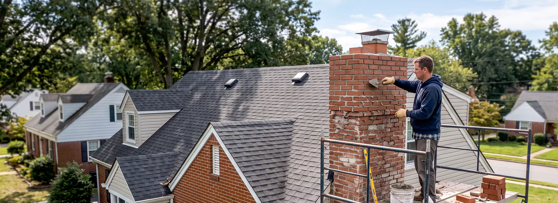 Chimney Rebuild Services Old Bridge, NJ