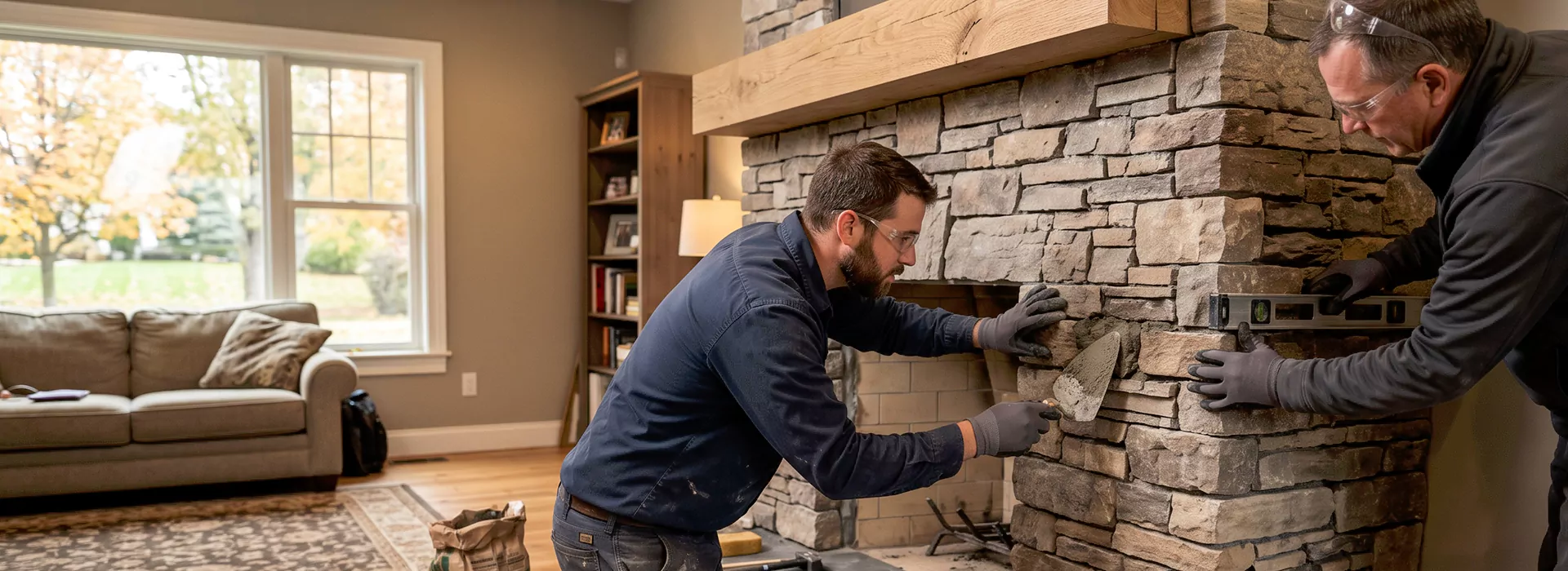Fireplace Contractors Old Bridge, NJ