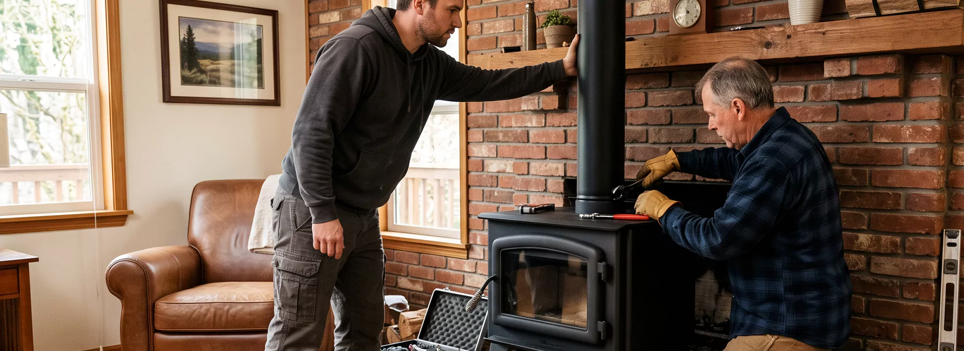 Wood Stove Installation Old Bridge, NJ