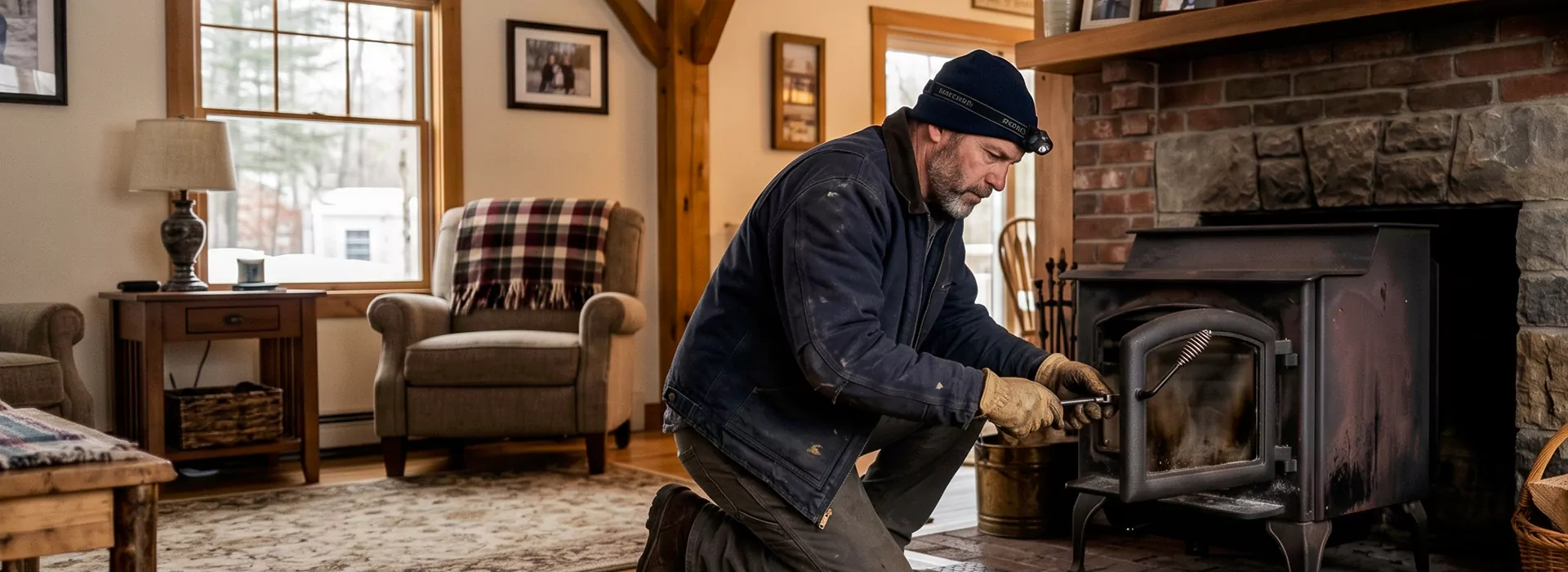Wood Stove Repair Old Bridge, NJ
