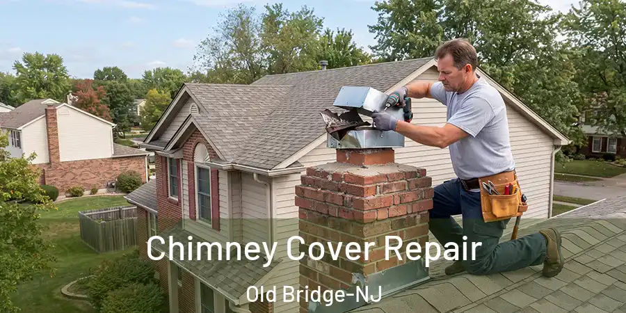 Chimney Cover Repair Old Bridge-NJ