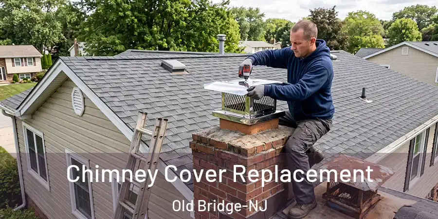 Chimney Cover Replacement Old Bridge-NJ