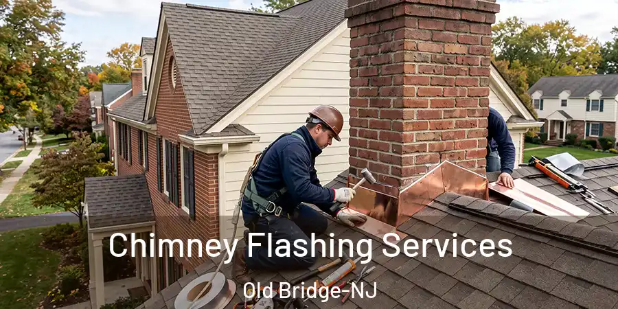 Chimney Flashing Services Old Bridge-NJ