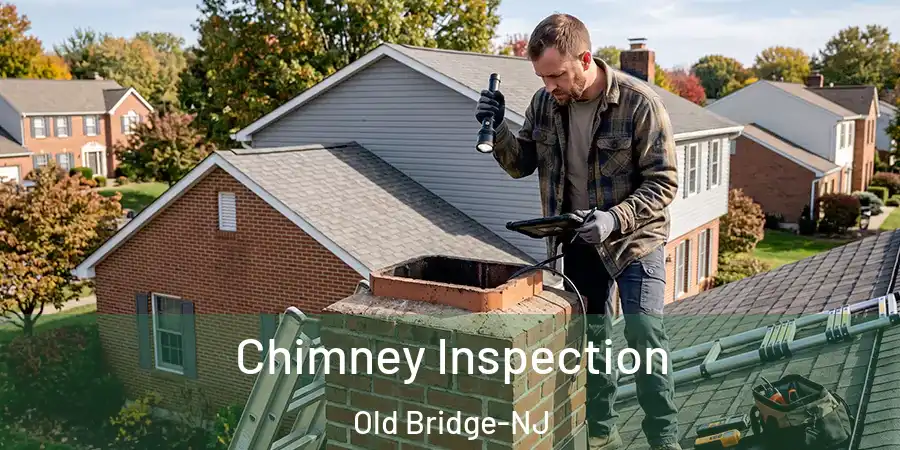 Chimney Inspection Old Bridge-NJ