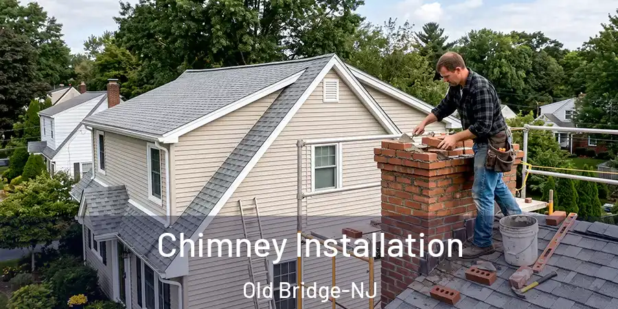 Chimney Installation Old Bridge-NJ