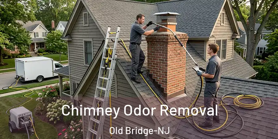 Chimney Odor Removal Old Bridge-NJ