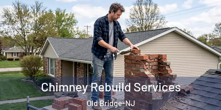  Chimney Rebuild Services Old Bridge-NJ