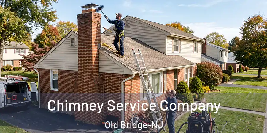  Chimney Service Company Old Bridge-NJ