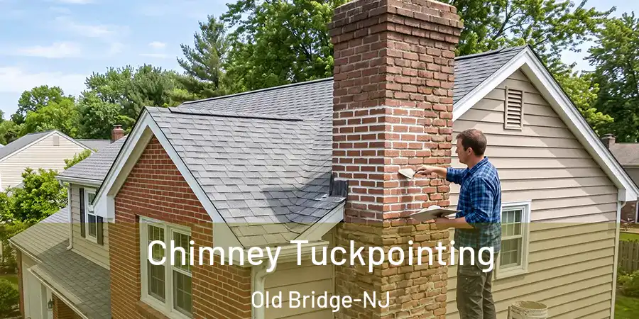 Chimney Tuckpointing Old Bridge-NJ