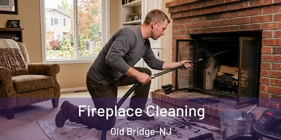  Fireplace Cleaning Old Bridge-NJ