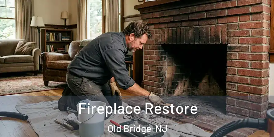  Fireplace Restore Old Bridge-NJ