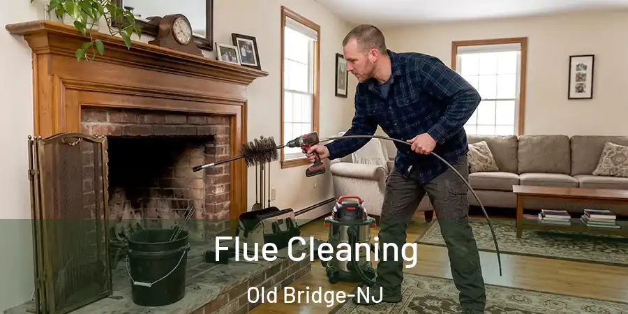  Flue Cleaning Old Bridge-NJ