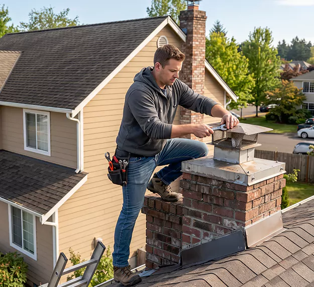 Reliable Chimney Cover Repair Company: Your Local Cover Repair Contractor in Old Bridge, NJ