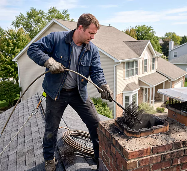 Certified Creosote Removal Contractor: Your Local Chimney Creosote Cleaning Specialists in Old Bridge, NJ