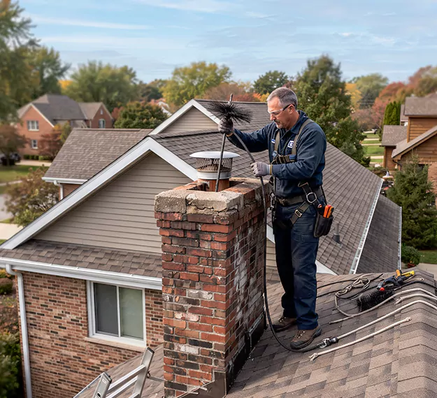 Reliable Chimney Odor Removal Company: Your Local Chimney Smell Treatment Specialists in Old Bridge, NJ