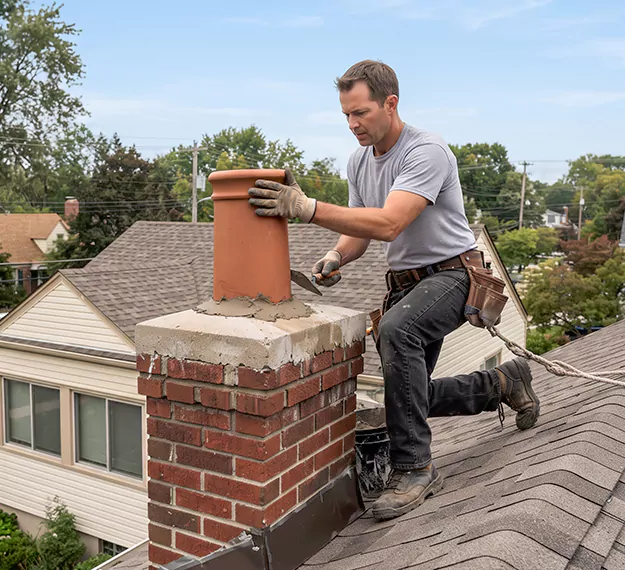 Certified Chimney Pot Installation Company: Your Local Chimney Pot Installers in Old Bridge, NJ