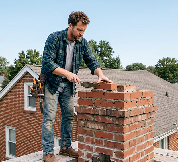 Certified Chimney Rebuild Company: Your Local Chimney Repair Specialists in Old Bridge, NJ