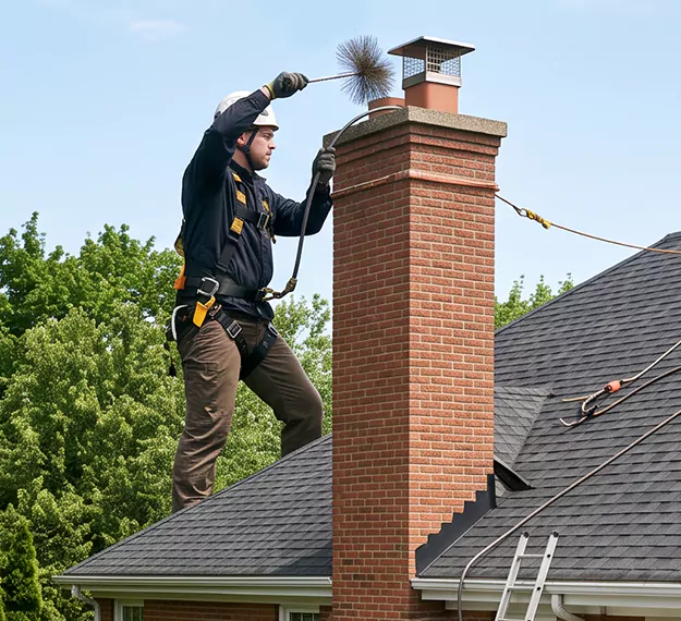 Certified Chimney Sweep: Your Local Chimney Sweep Company in Old Bridge, NJ