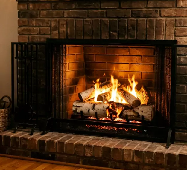 Certified Electric Fireplace Logs Company: Your Local Electric Log Insert Source in Old Bridge, NJ