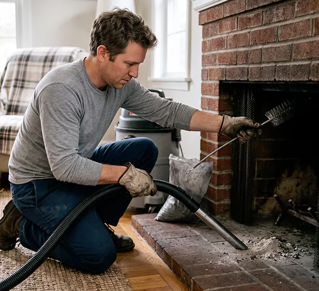 Certified Fireplace Cleaners: Your Local Fireplace Experts in Old Bridge, NJ