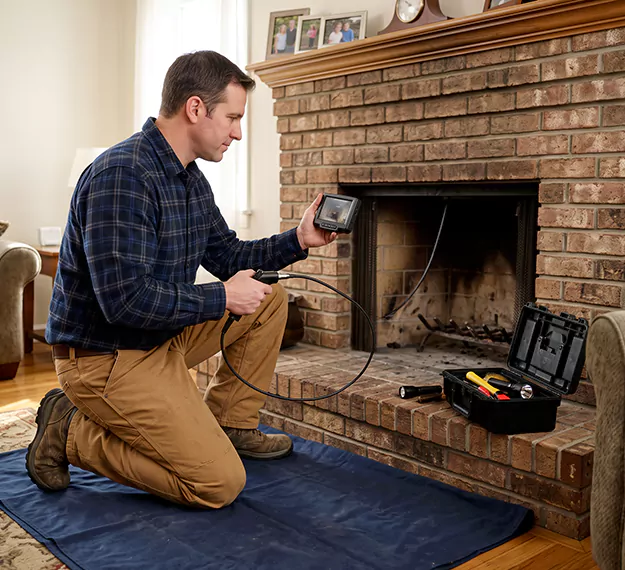 Certified Fireplace Inspection Company: Your Local Chimney Inspection Services in Old Bridge, NJ