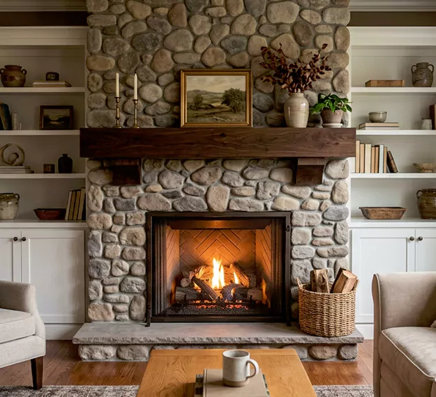 Certified Fireplace Makeover Company: Your Local Fireplace Makeover Contractor in Old Bridge, NJ