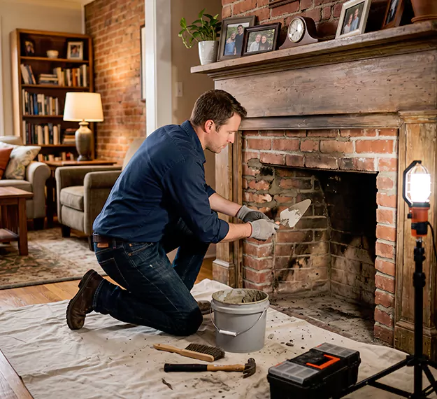 Certified Fireplace Repair Companies: Your Local Fireplace Specialist in Old Bridge, NJ