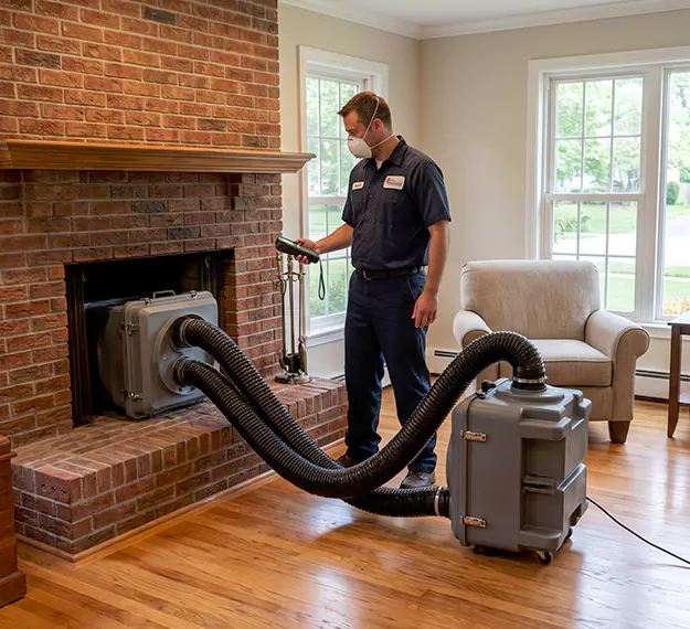 Certified Fireplace Odor Removal Company: Your Local Chimney Odor Removal Specialists in Old Bridge, NJ