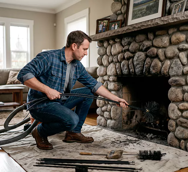 Certified Flue Cleaning Company: Your Local Flue Sweep Team in Old Bridge, NJ
