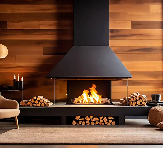 Certified Modern Fireplace Design Company: Your Local Contemporary Fireplace Designers in Old Bridge, NJ