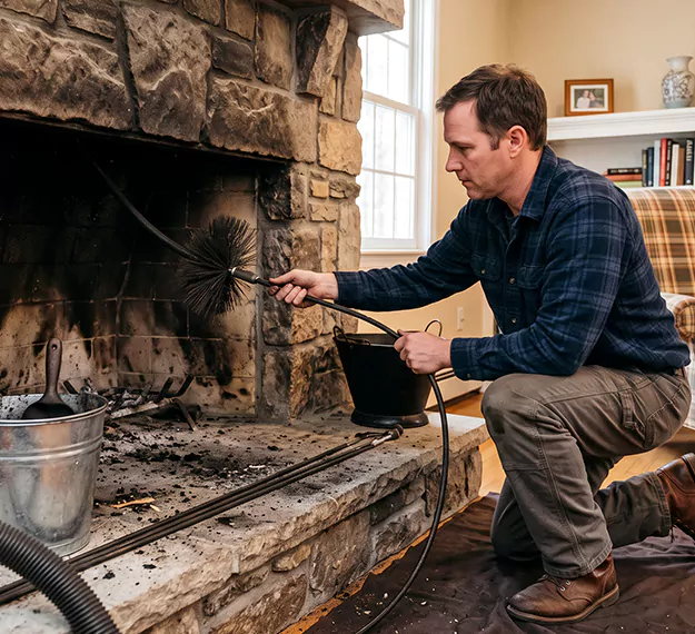 Certified Soot Removal Company: Your Local Soot Cleaning Companies in Old Bridge, NJ