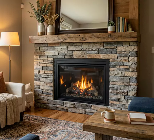Certified Ventless Fireplace Service Company: Your Local Vent Free Gas Fireplace Team in Old Bridge, NJ