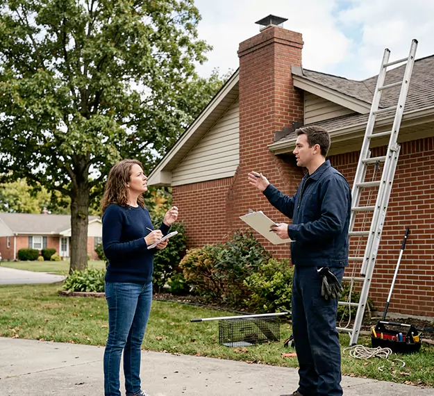 Why Old Bridge Homeowners Choose Our Chimney Animal Removal Team?