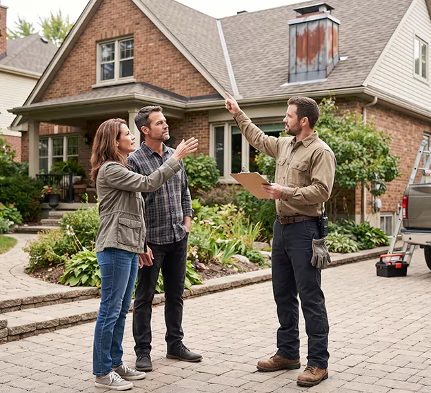 Why Homeowners Choose Our Chase Repair Team in Old Bridge, NJ?