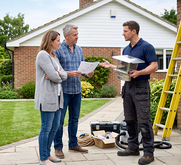 What Sets Our Chimney Cover Installation Apart in Old Bridge, NJ?