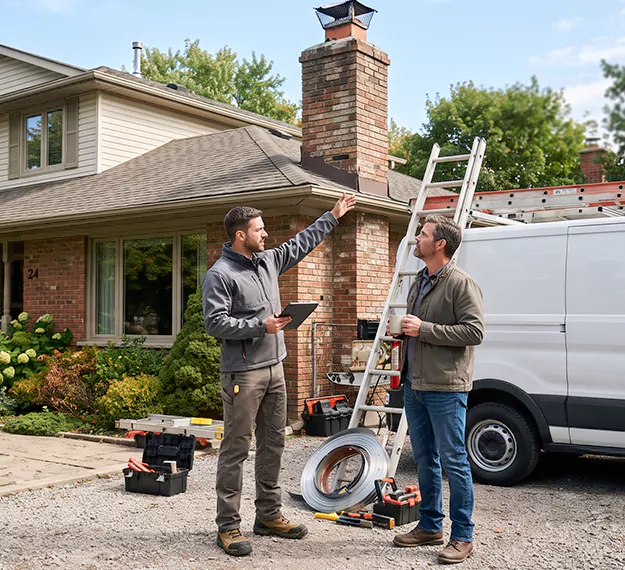 What Sets Our Chimney Cover Repair Apart in Old Bridge, NJ?