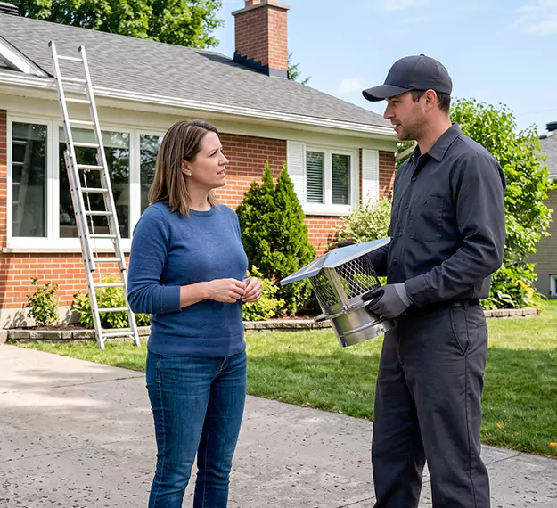What Sets Our Chimney Cover Replacement Apart in Old Bridge, NJ?