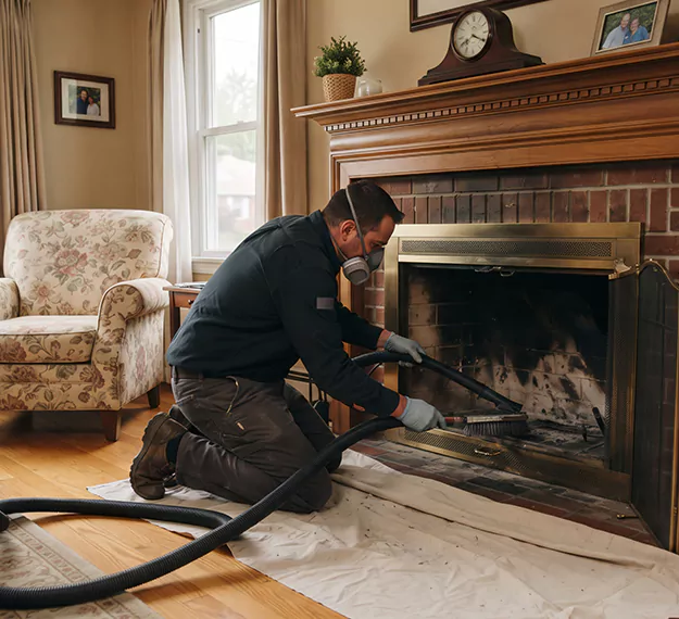 What Sets Our Chimney Odor Removal Apart in Old Bridge, NJ?
