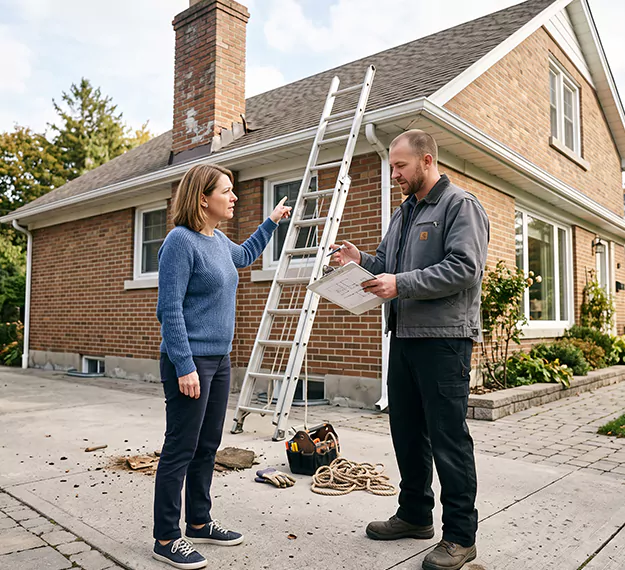 Why Old Bridge Homeowners Choose Our Chimney Specialists?