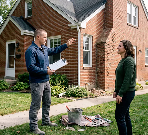 Why Homeowners Choose Our Tuckpointing Team in Old Bridge, NJ?