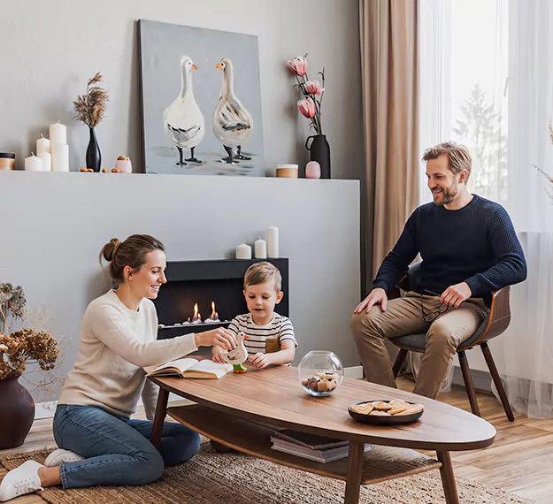 Why Homeowners Choose Our Custom Fireplace Design Team in Old Bridge, NJ?