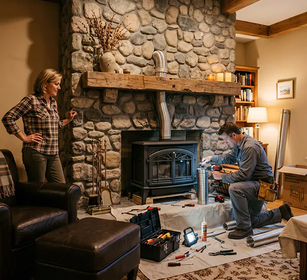 Why Old Bridge Homeowners Choose Our Restoration Team?