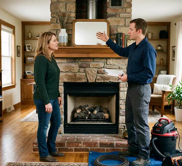 Why Old Bridge Homeowners Choose Our Vent Cleaning Team?