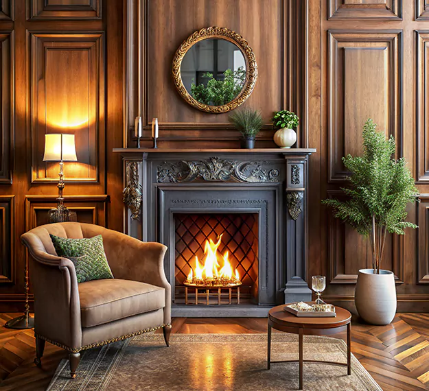 Why Homeowners Choose Our Modern Fireplace Design Team in Old Bridge, NJ?