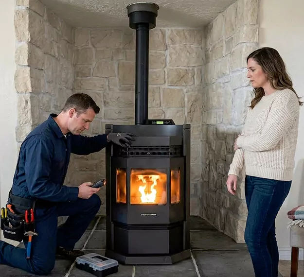 Why Homeowners Choose Our Pellet Stove Installation Team in Old Bridge, NJ?