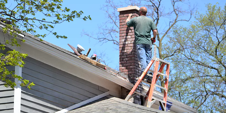 Chimney Masonry Repair in Old Bridge
