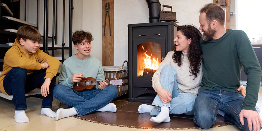 Fireplace and Chimney Odor Neutralization Old Bridge