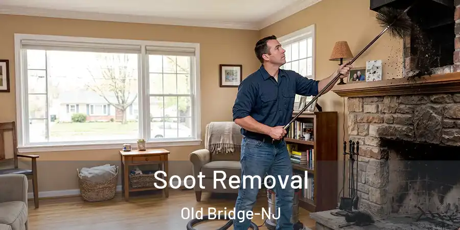 Soot Removal Old Bridge-NJ